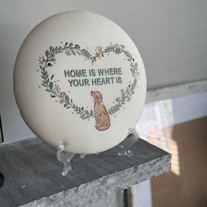Etsy buyer added a photo of their purchase