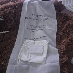C added a photo of their purchase