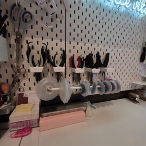 Mara added a photo of their purchase
