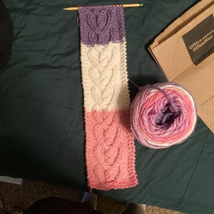 Michelle added a photo of their purchase