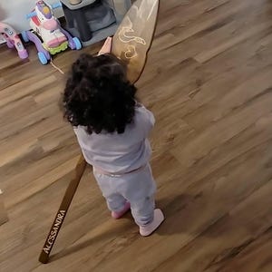 Elisa heeft een foto van de aankoop toegevoegd