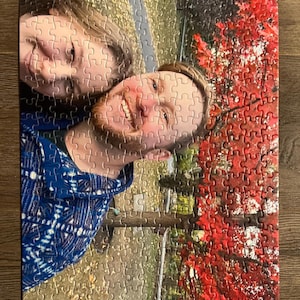 Marie added a photo of their purchase