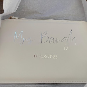 Claire added a photo of their purchase