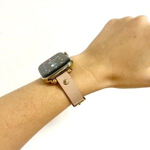 slim apple watch band 44mm