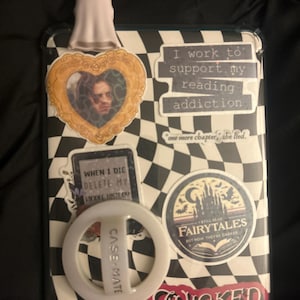 Michaela added a photo of their purchase