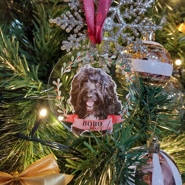 Our First Christmas Married Ornament - Weihnachtskugel Für Frischverheiratete