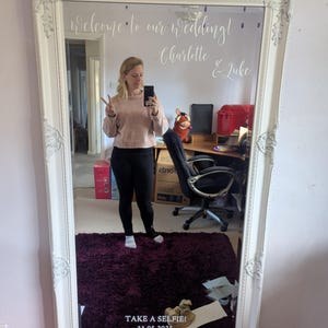 Charlotte added a photo of their purchase