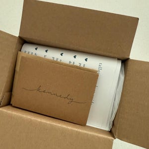 Kennedy a ajouté une photo de son achat