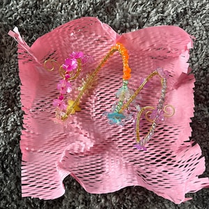 Allison added a photo of their purchase