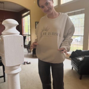 Etsy buyer added a photo of their purchase