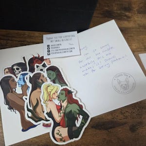 Sherry added a photo of their purchase