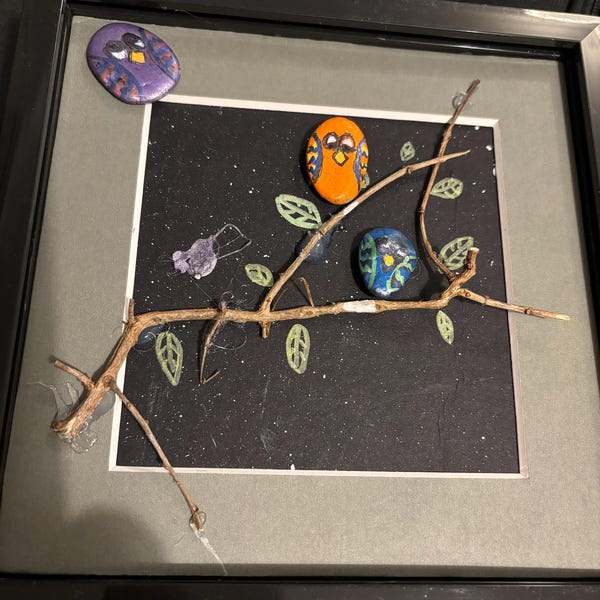 Friendship Button Art - Etsy