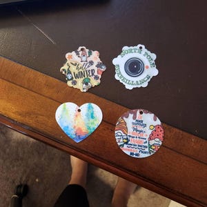 Leslie added a photo of their purchase