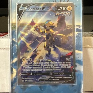 ゼラオラV｜ポケモンカード用拡張アートディスプレイケース - Etsy 日本