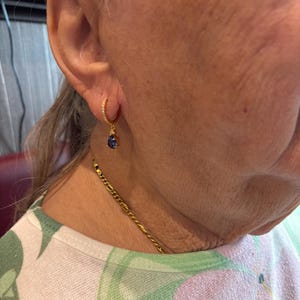 Cornelia added a photo of their purchase