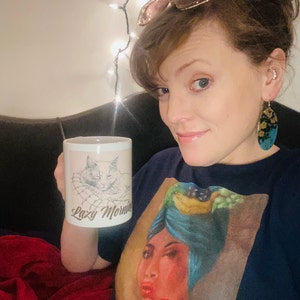 Etsy buyer added a photo of their purchase