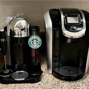 Catherine added a photo of their purchase