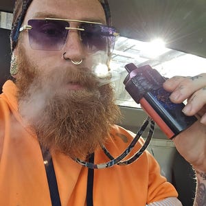 Josh added a photo of their purchase