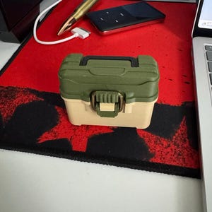 Andrew added a photo of their purchase
