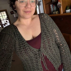 Mara added a photo of their purchase