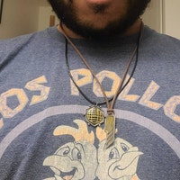 Peter Quill Necklace, Peter Quill Cosplay, Peter Quill Costume, Star ...