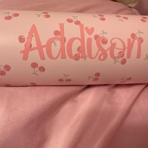 Courtney added a photo of their purchase