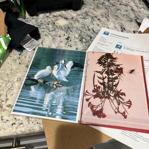 Rick added a photo of their purchase