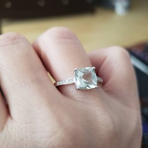 Nicole added a photo of their purchase