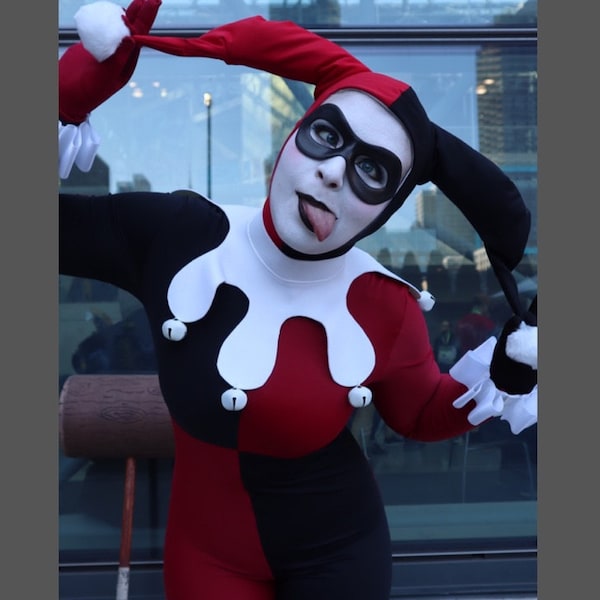 Jester Suit - Etsy