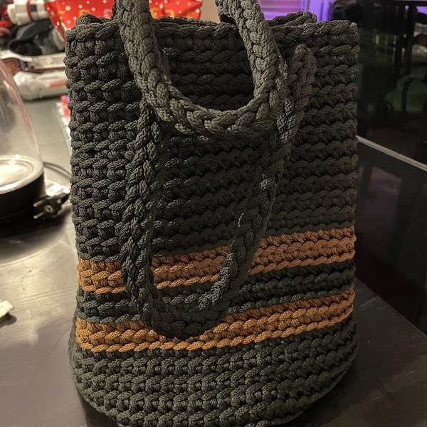 Dew Rag Crochet Pattern PDF Crochet Pattern, Tutorial (with a Few VIDEO Links): Handbag