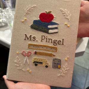 Michelle added a photo of their purchase