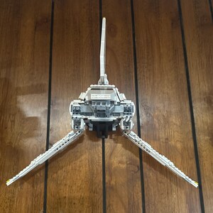Wall Mount for LEGO® Star Wars 75302 Imperial Shuttle - Etsy