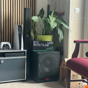 Stephan added a photo of their purchase