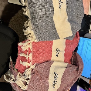 Carrie added a photo of their purchase