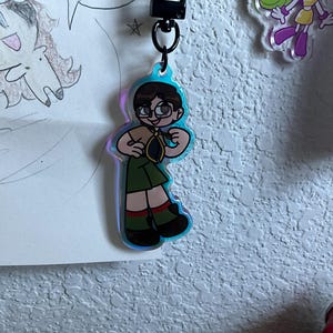 Zoë added a photo of their purchase