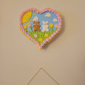 Design Your Own Fake Cake Decoration Adorable Fake Cake Wall - Etsy