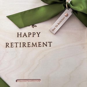 Etsy buyer added a photo of their purchase