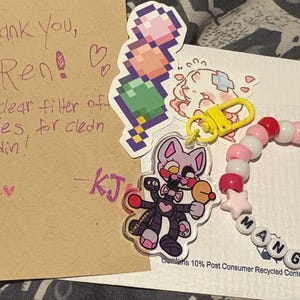 ren added a photo of their purchase