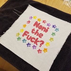 Amanda hat ein Foto des gekauften Artikels hinzugefügt