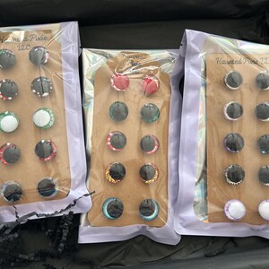 Acquirente Etsy ha aggiunto una foto del proprio acquisto