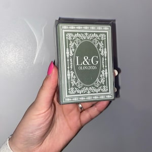 Luisa added a photo of their purchase
