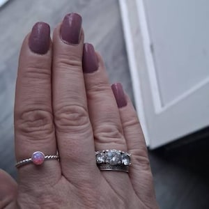 Laura added a photo of their purchase