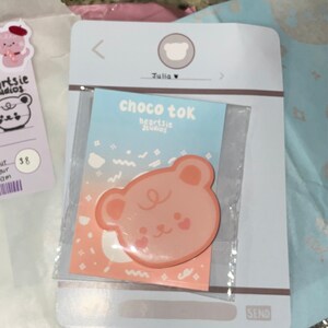 Julia added a photo of their purchase