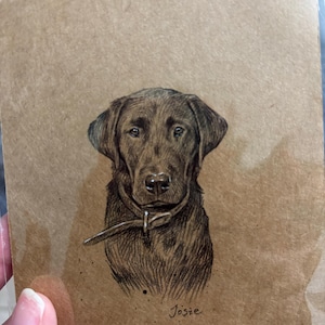 Etsy buyer added a photo of their purchase