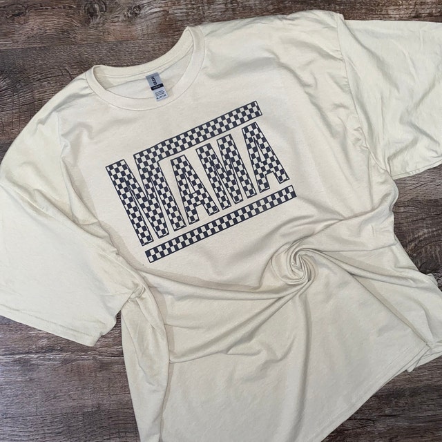 Checkered Mama Svg, Mama Png, Racing Mama T-shirt Design, Race