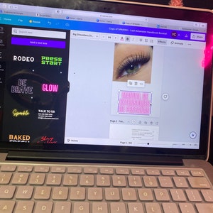 Etsy buyer added a photo of their purchase