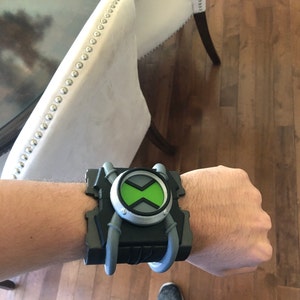 ben 10 race against time omnitrix