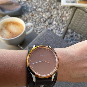 Sarah added a photo of their purchase
