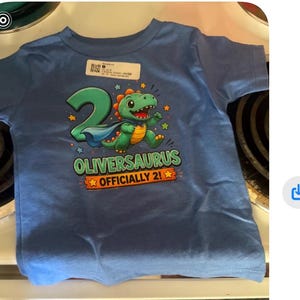 Andrea added a photo of their purchase