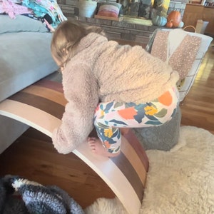 Courteney added a photo of their purchase